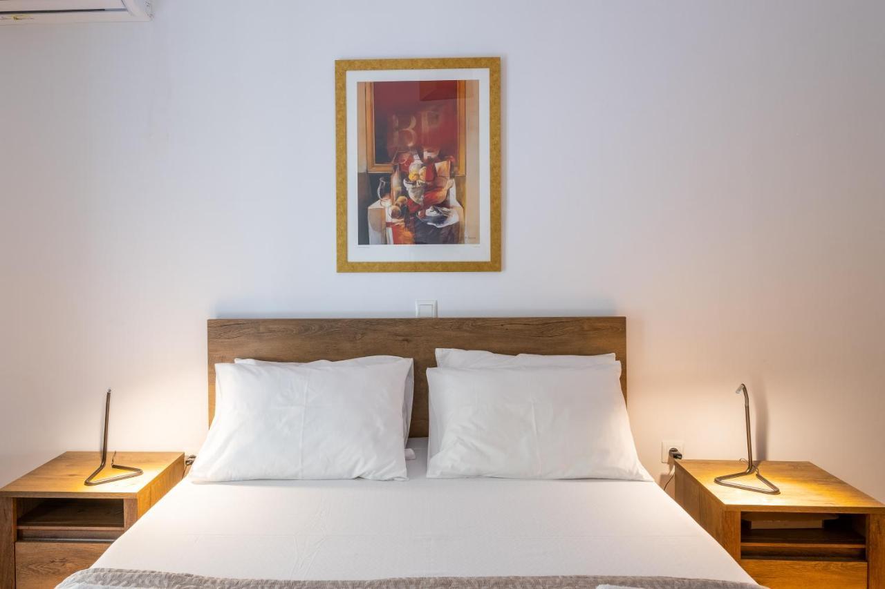 אתונה Sokos Residence, 1' Walk From Aghios Ioannis Metro מראה חיצוני תמונה