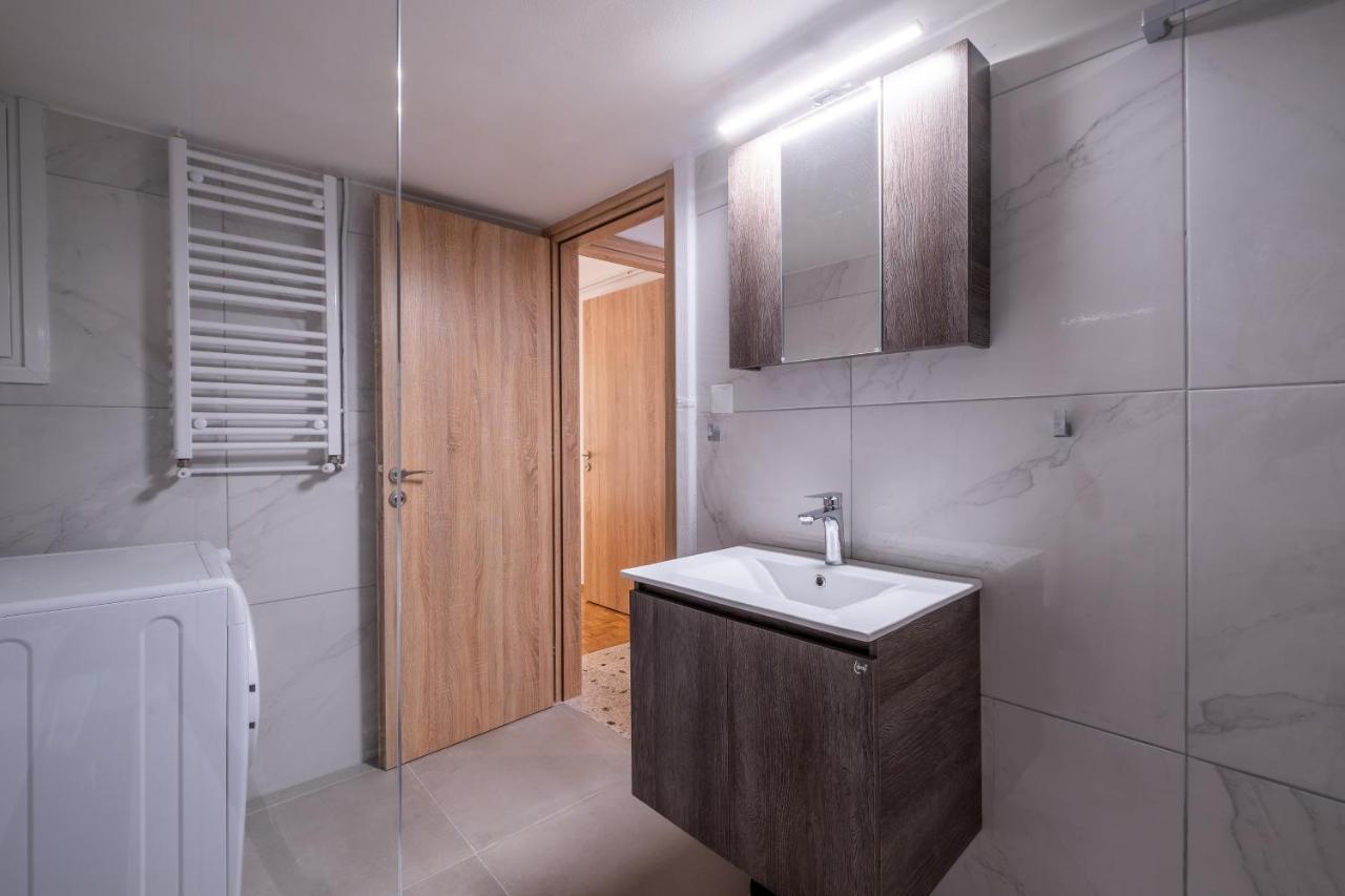 אתונה Sokos Residence, 1' Walk From Aghios Ioannis Metro מראה חיצוני תמונה