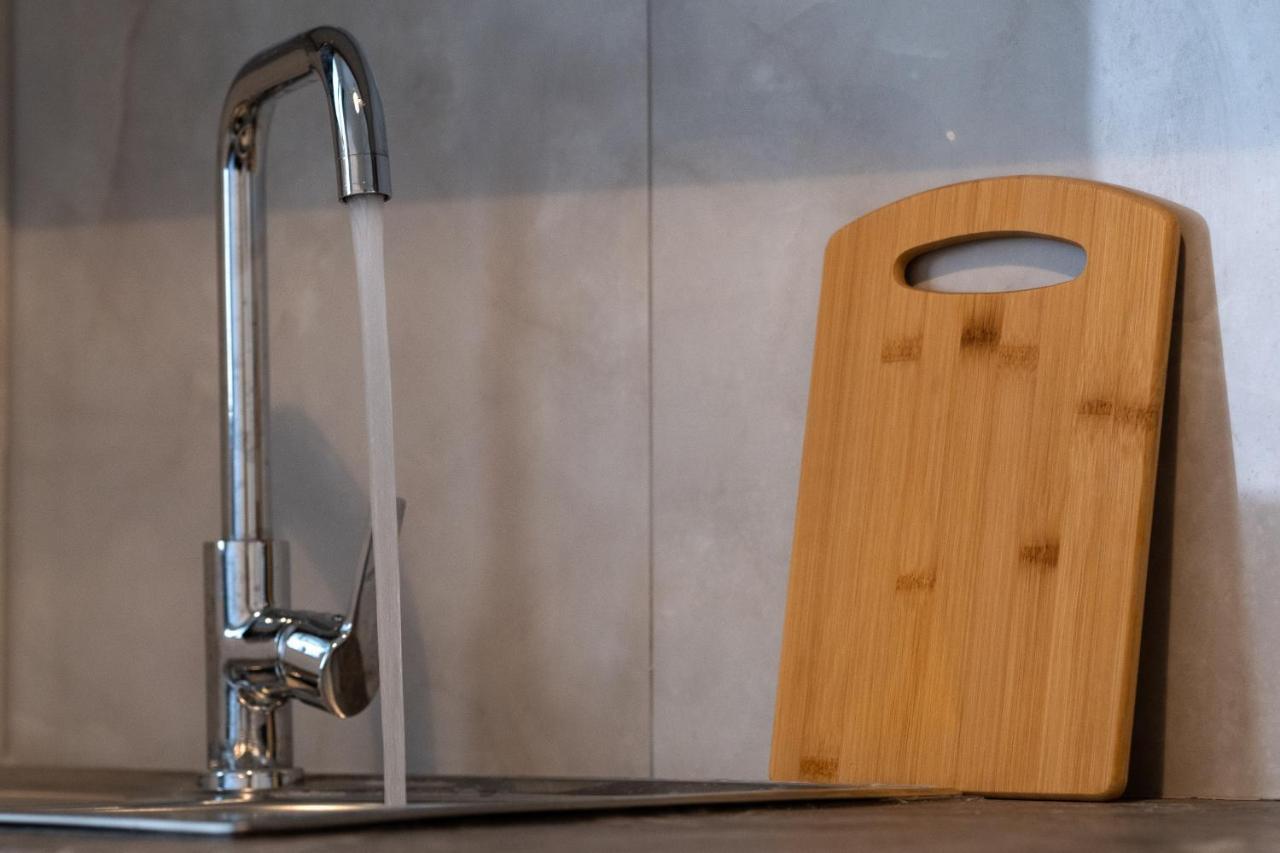 אתונה Sokos Residence, 1' Walk From Aghios Ioannis Metro מראה חיצוני תמונה