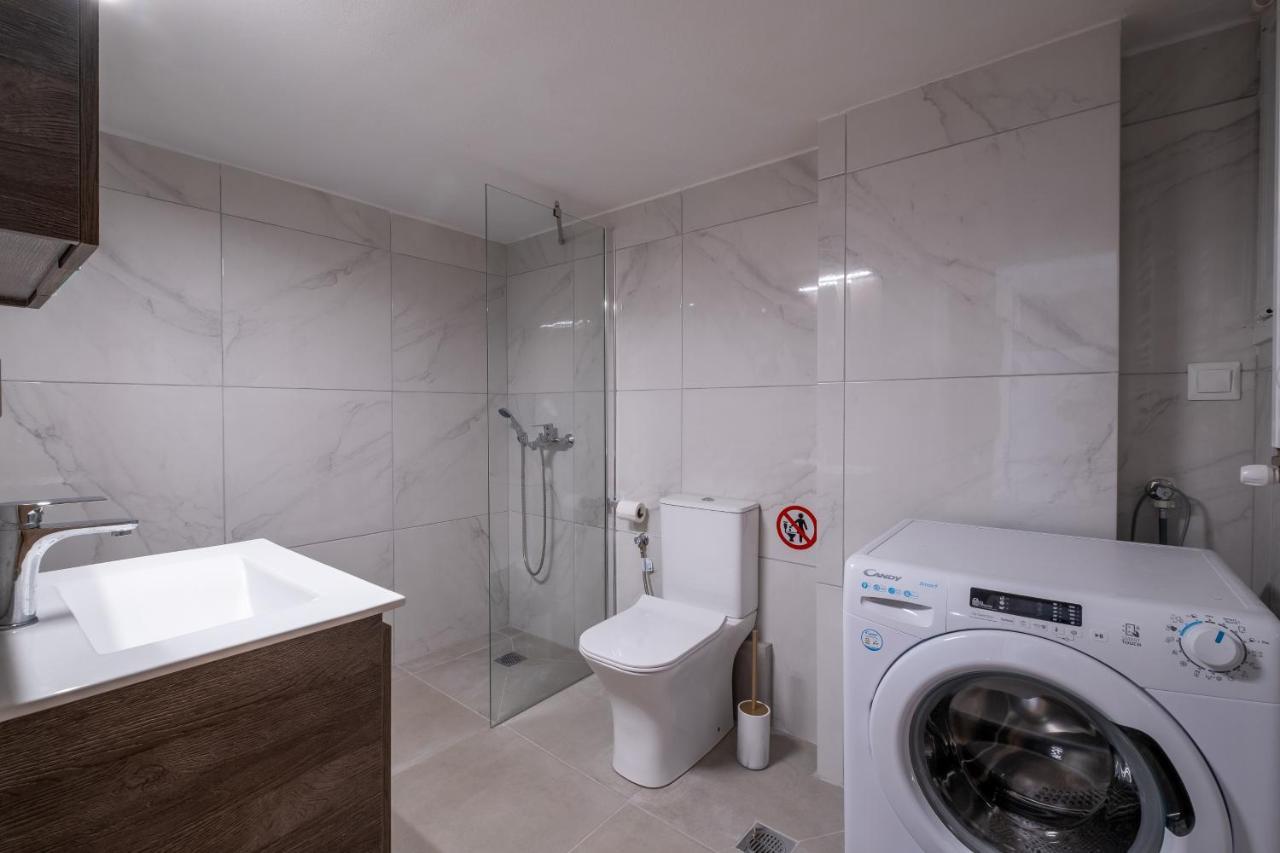 אתונה Sokos Residence, 1' Walk From Aghios Ioannis Metro מראה חיצוני תמונה
